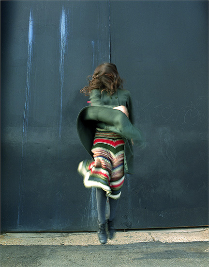 photo © anja hitzenberger
