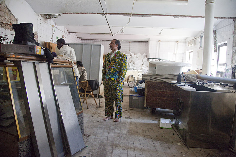 photo © anja hitzenberger