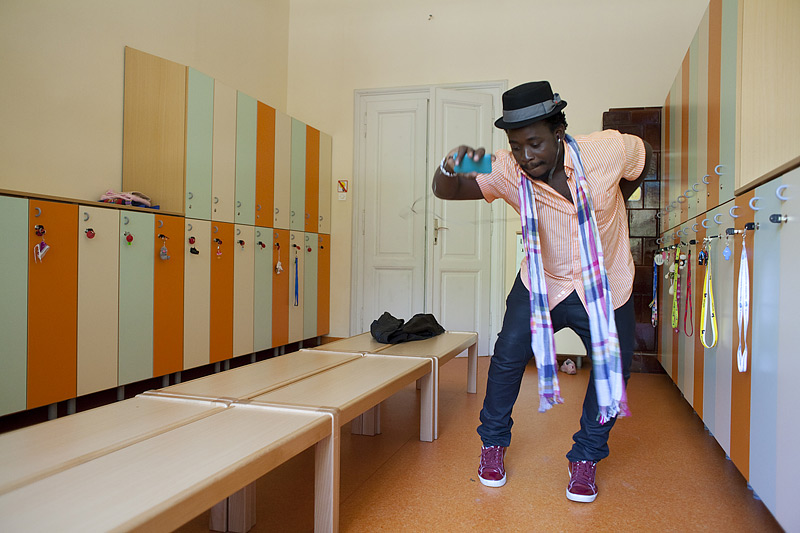 photo © anja hitzenberger